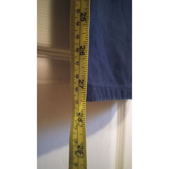 Calvin Klein Women's Dark Blue Slim Straight Fit Jeans Size 16 - Picture 5 of 6